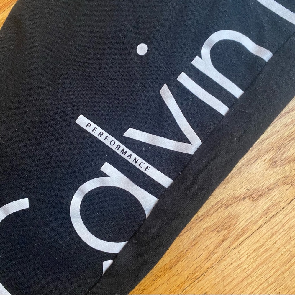 Calvin Klein Performance Sweatpants - Picture 3 of 4